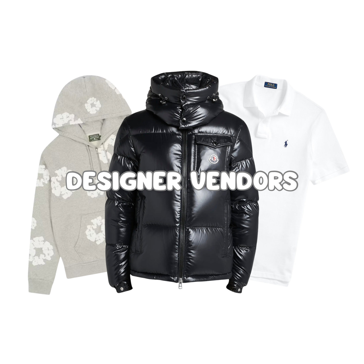 DESIGNER VENDORS