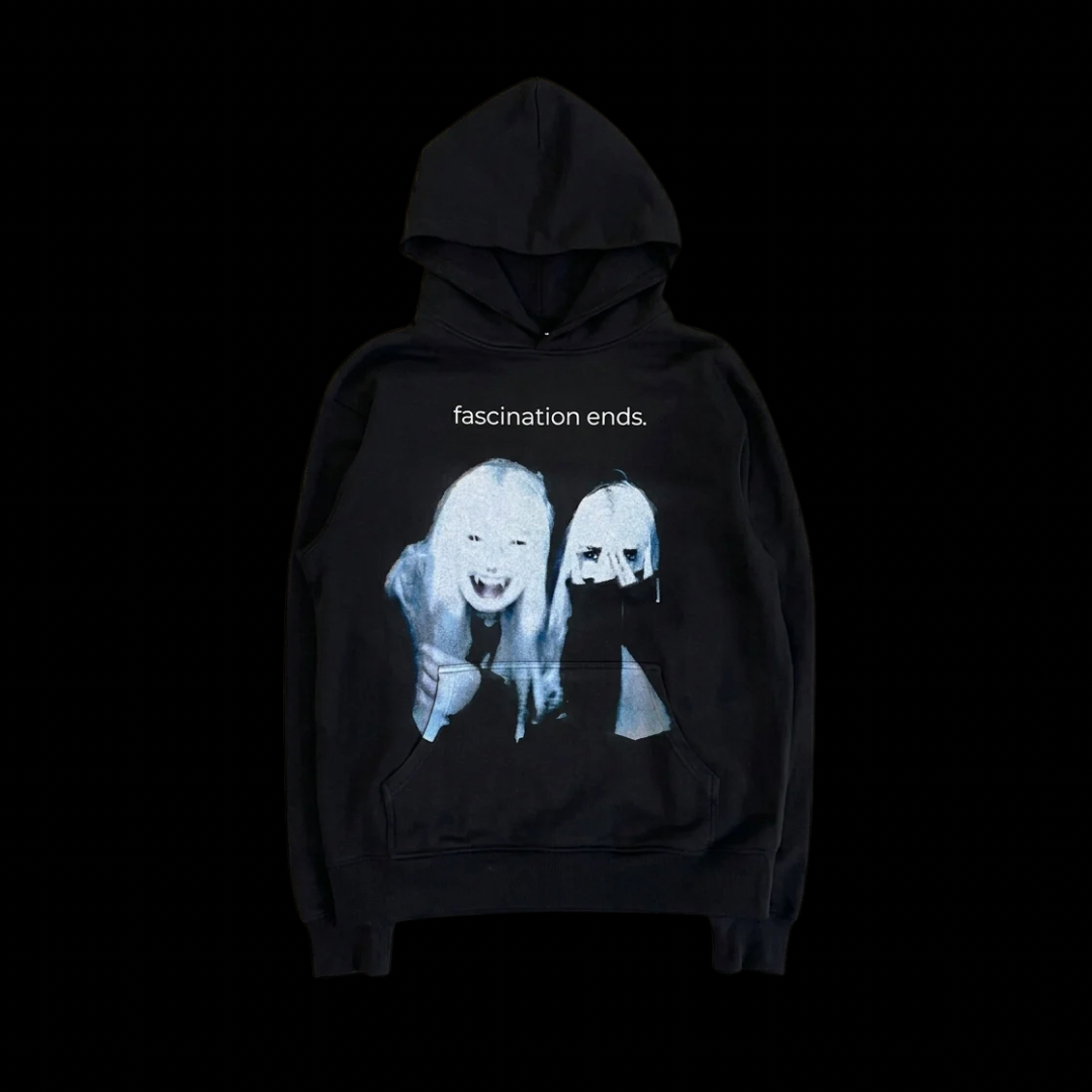 FASCINATION ENDS HOODIE