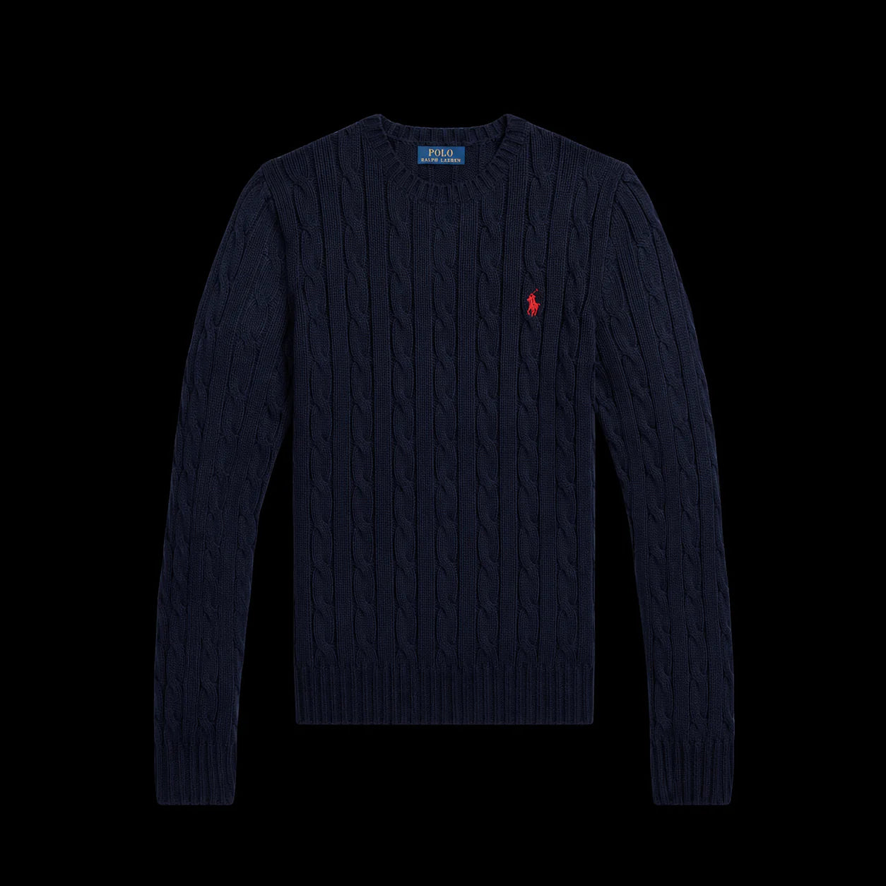 RL Knitted sweater