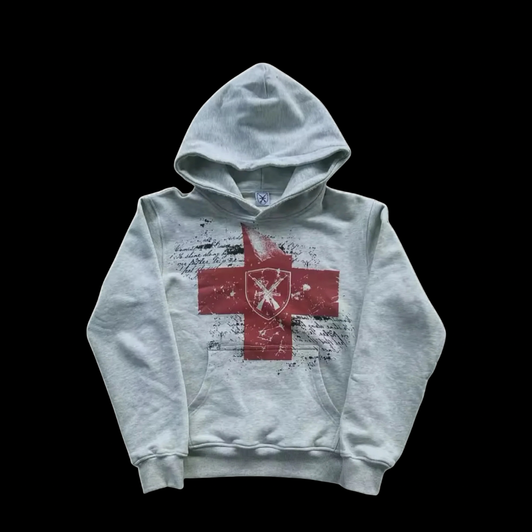 WAR MEDIC HOODIE