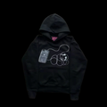 FEELALIVE.MP3 HOODIE