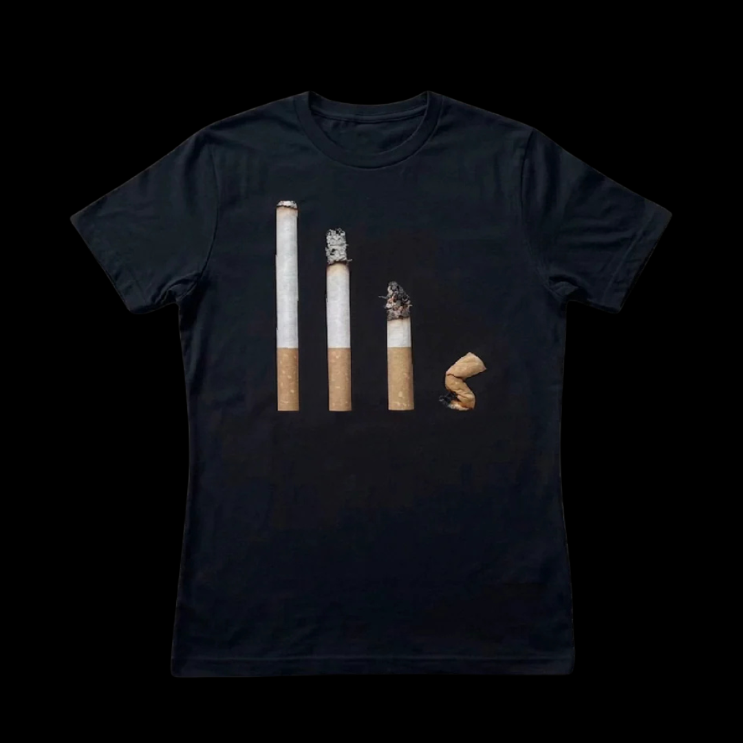 SLOW BURN TEE