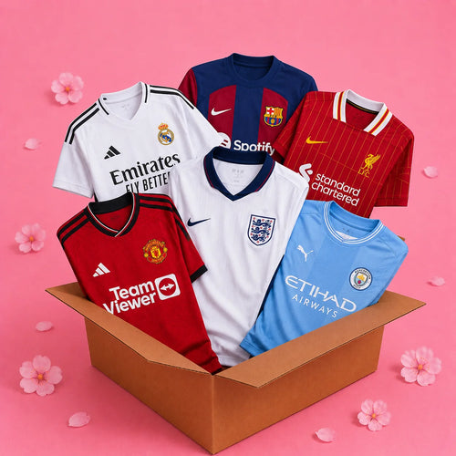 Football Shirt Supplier