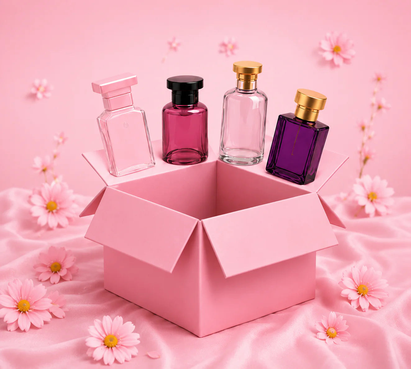 Cologne Supplier