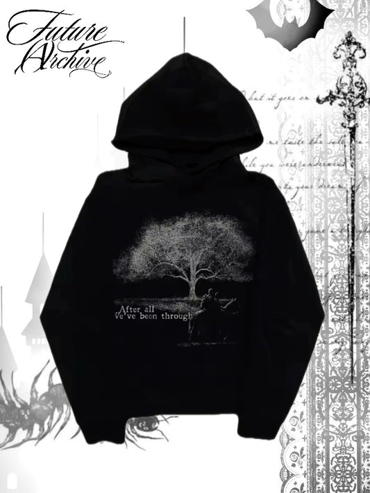 POISON TREE HOODIE (BLACK)