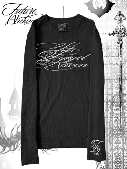 LET'S FORGET THERMAL LONG SLEEVE