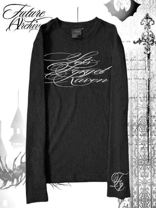 LET'S FORGET THERMAL LONG SLEEVE