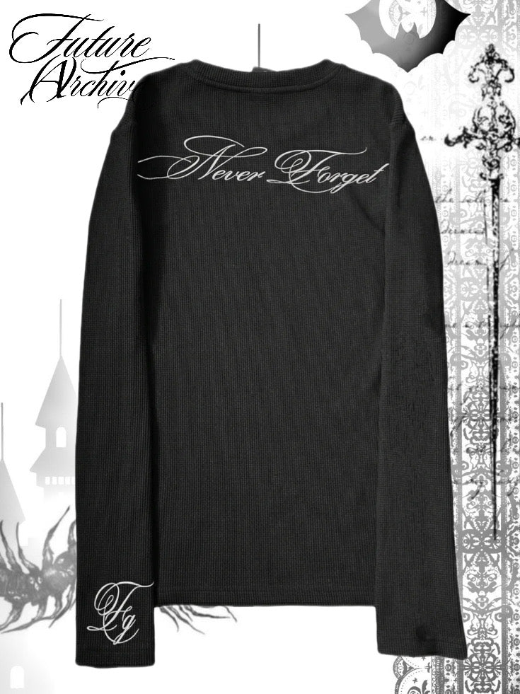 LET'S FORGET THERMAL LONG SLEEVE