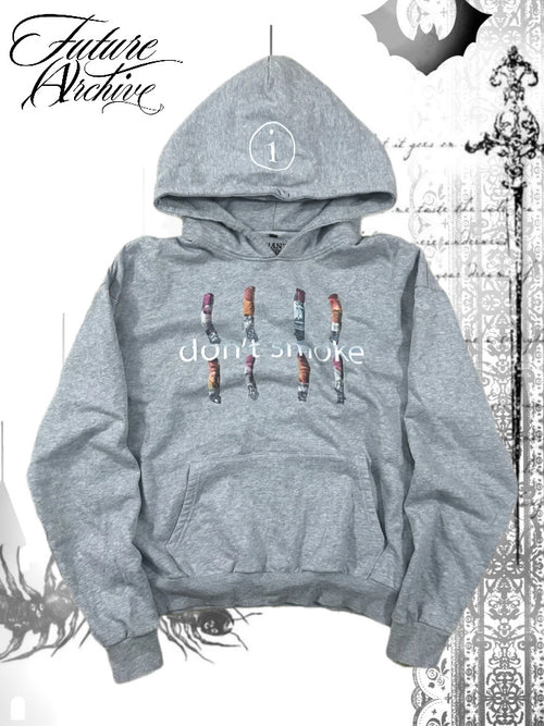 DON'T SMOKE HOODIE