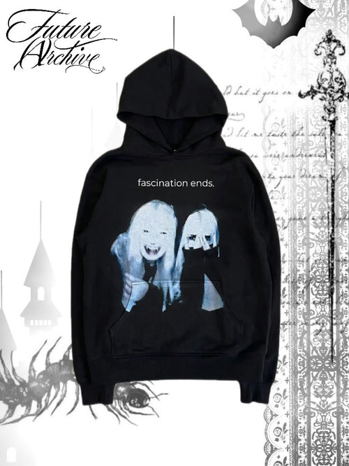 FASCINATION ENDS HOODIE