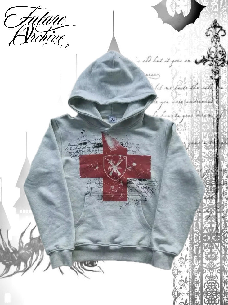 WAR MEDIC HOODIE