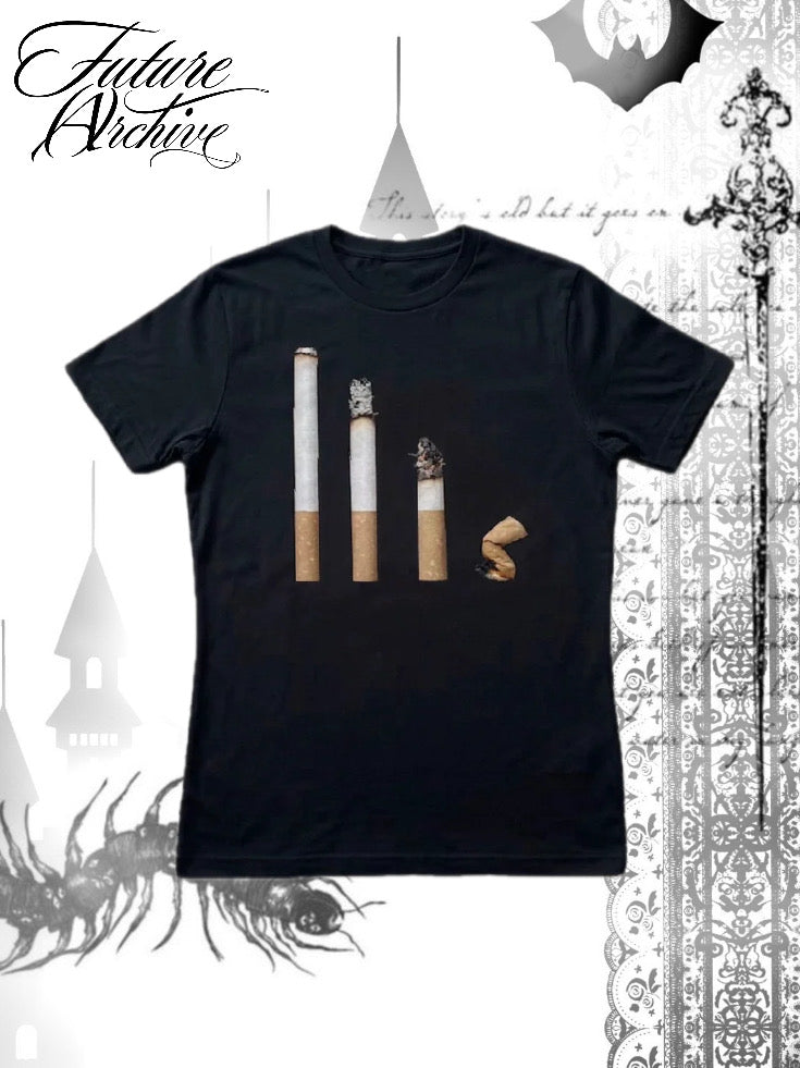 SLOW BURN TEE