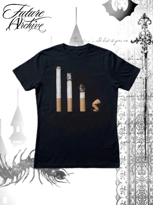 SLOW BURN TEE