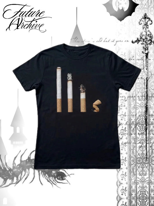 SLOW BURN TEE