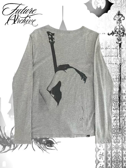 GUITAR GIRL TEE